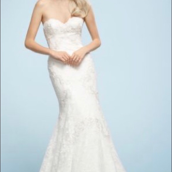 Watters Fabiene stunning Wedding Dress - Picture 4 of 4